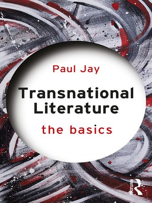 cover image of Transnational Literature
